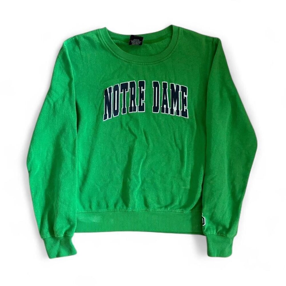 Unbranded Women's Green Sweatshirt